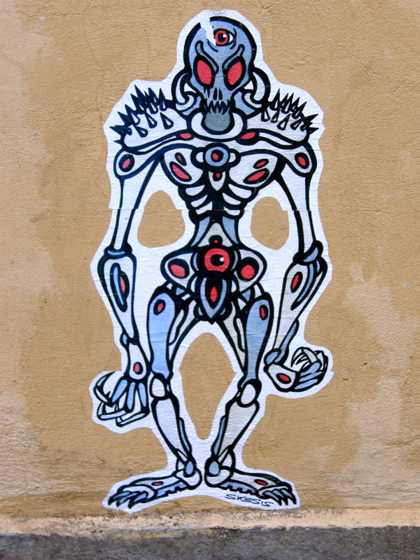Italian Graffiti