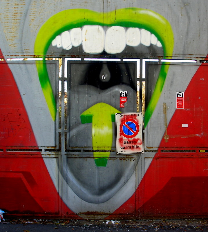 Italian Graffiti