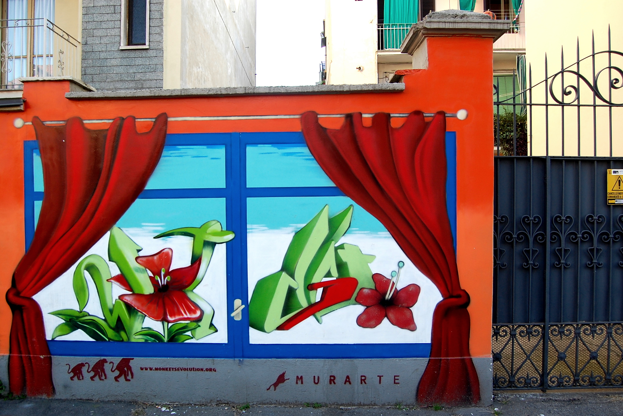 murales