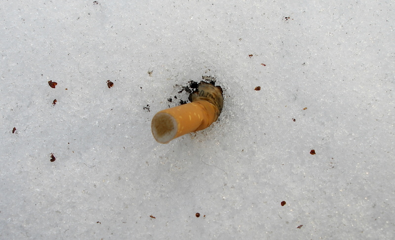 Fag-end