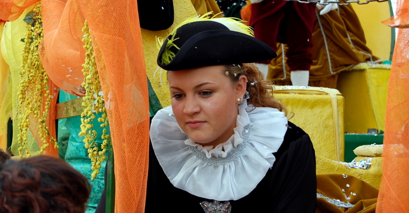 Ivrea Carnival  - Italy