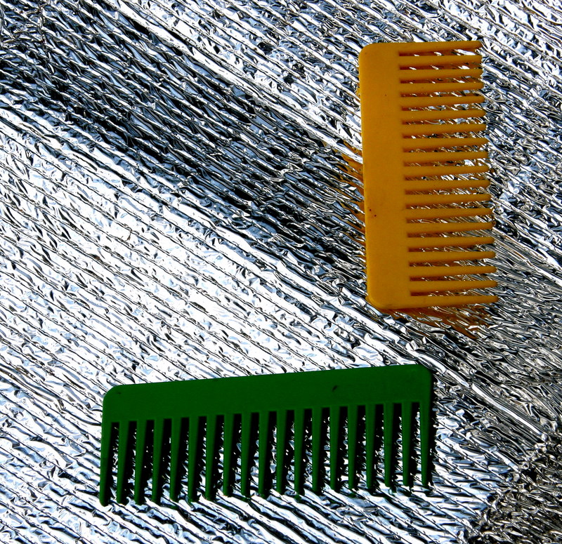 From yellow to green