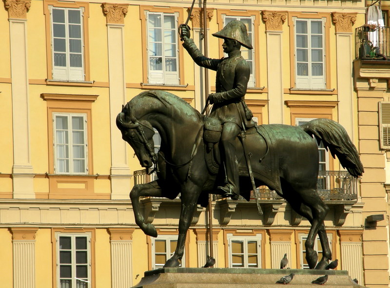 Madama  palace Turin - Italy