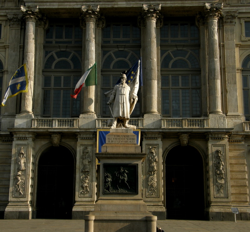 Madama Palace - Turin - Italy