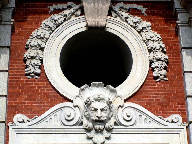 Madama  palace Turin - Italy