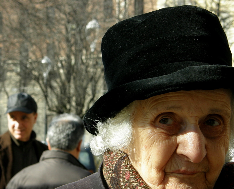 Over 60 - Italy