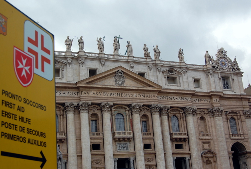 Rome - St. Peters Square