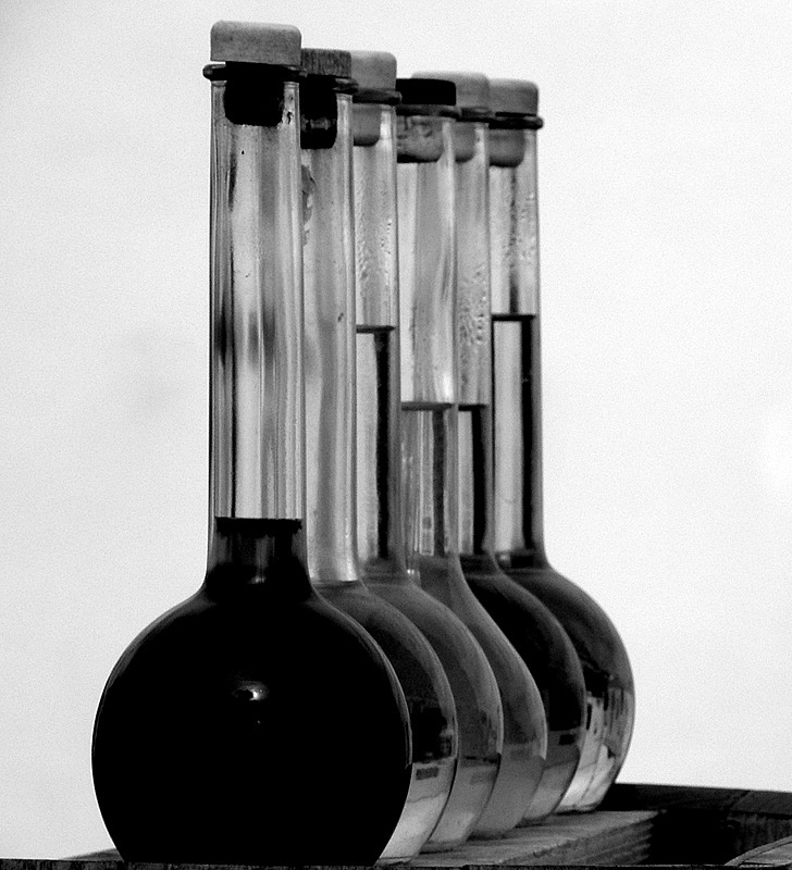 Shadows&Reflections in B&W