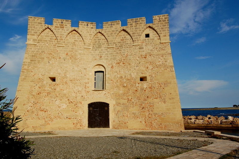 Ostuni Italy - The sea