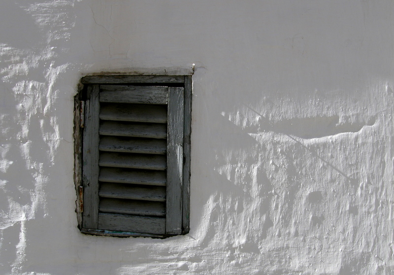 Doors and Windows of the South Italy