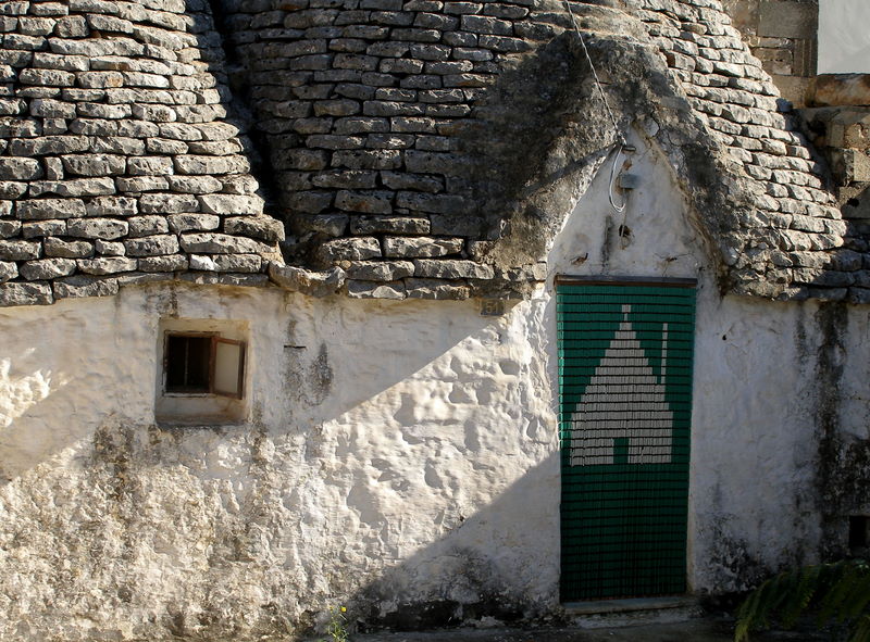 Alberobello - Capital of Trulli - Italy