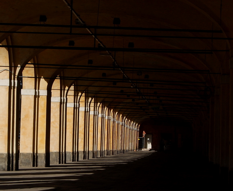 Shadows in Turin