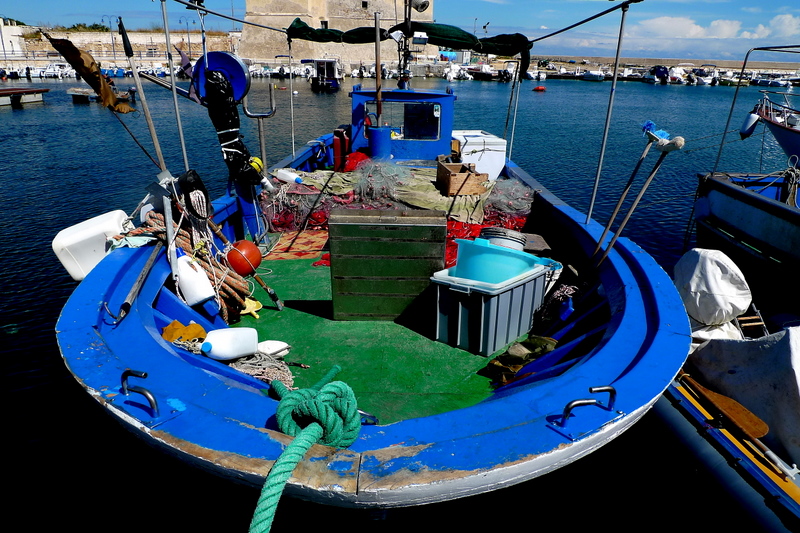 Ostuni - The sea - Italy