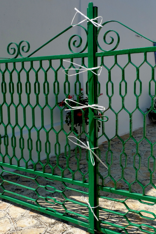 Keep Out