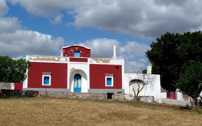 Ceglie Messapica - Italy - Country farm