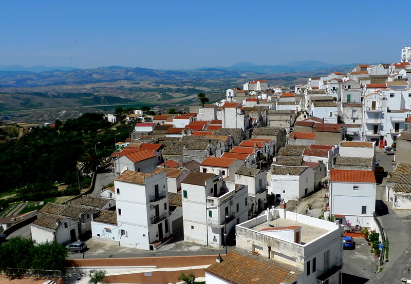 Pisticci - Italy