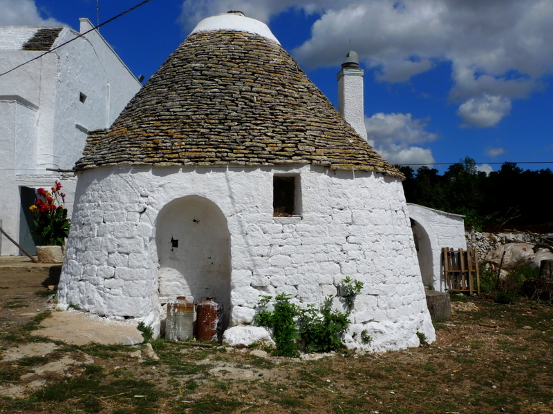Ceglie Messapica - Italy - Old Trullo