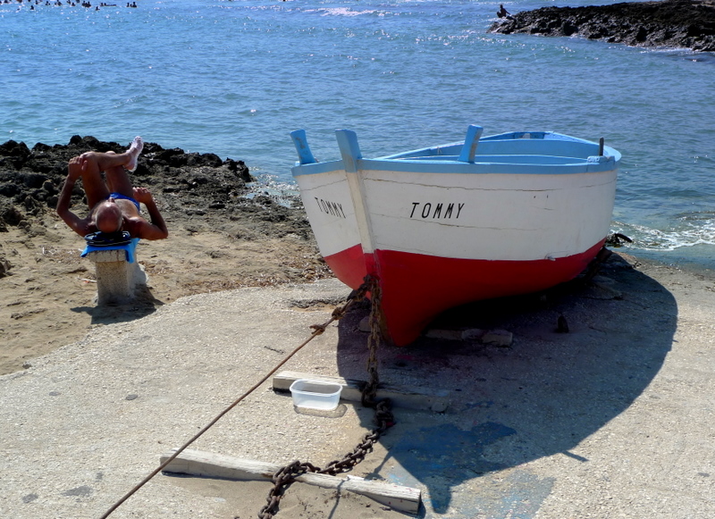 Slow Trasportation -Italian Summer - Sun&Sea .........
