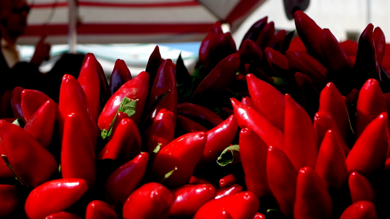 Red chilli