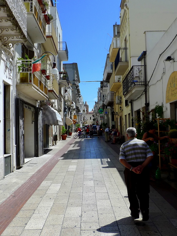 Pisticci - Italy - Il Corso