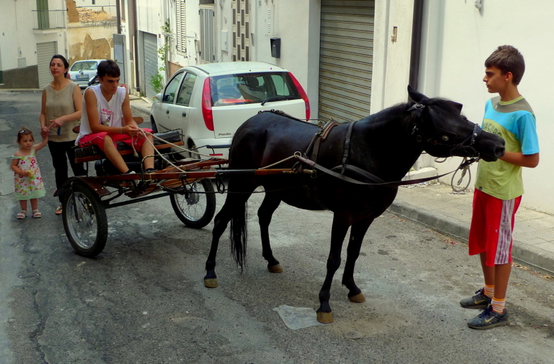 Pisticci - Italy