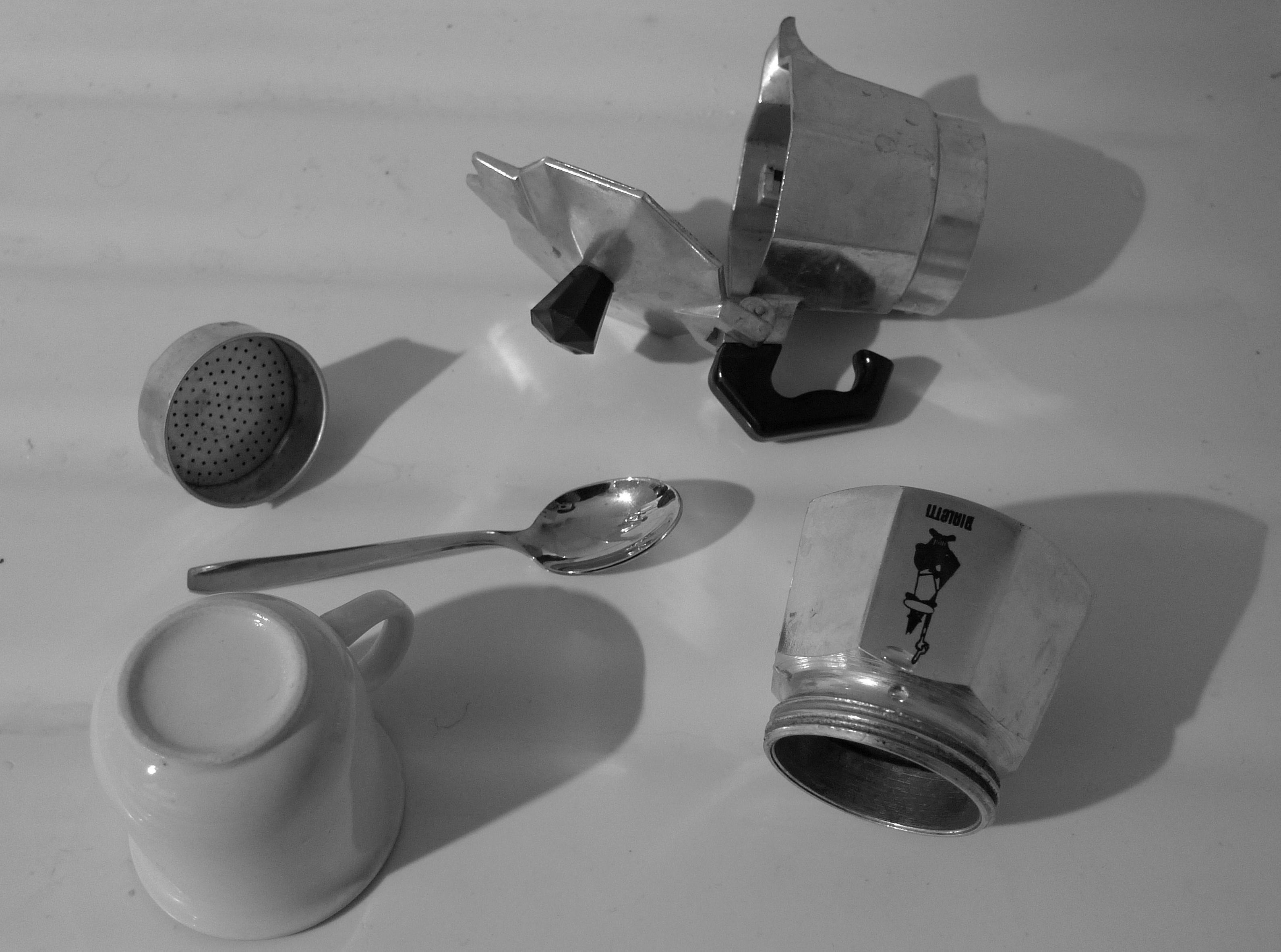 Moka Caffe a person