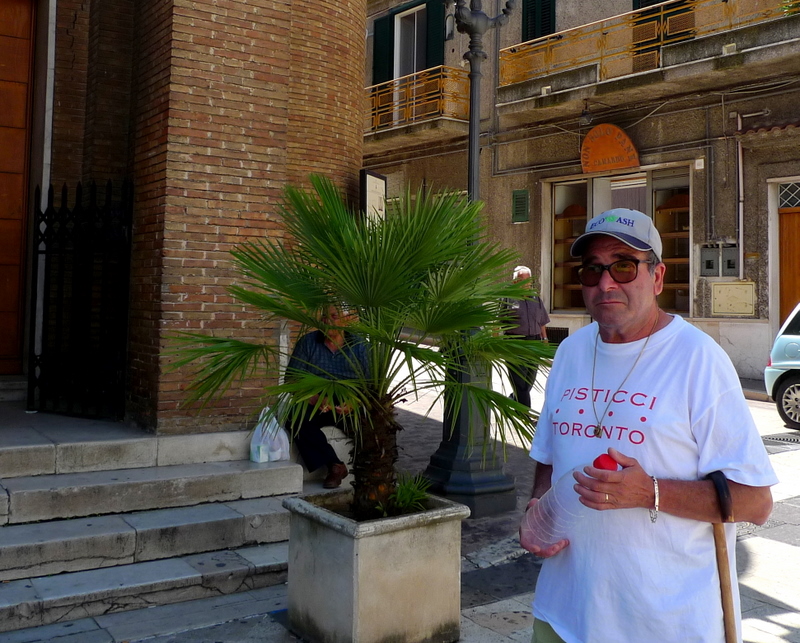 Pisticci -Toronto