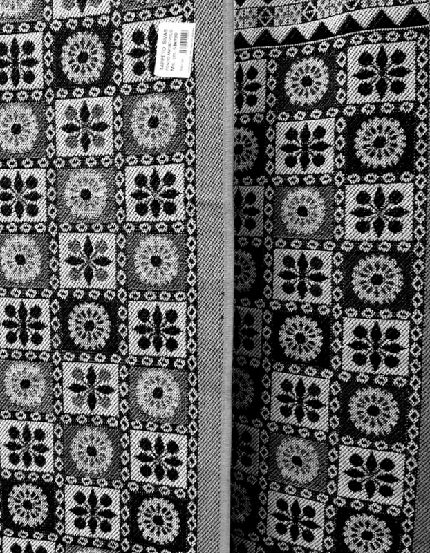 My Abstrait Space b&w