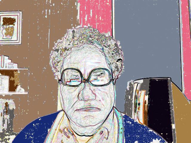 Self Portrait 2
