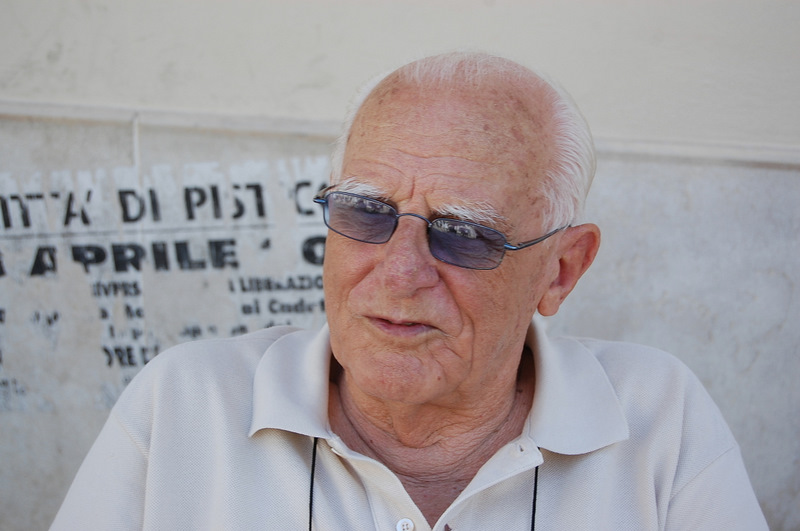 Pisticci - Italy - Association Veteran Fighter and Seniors