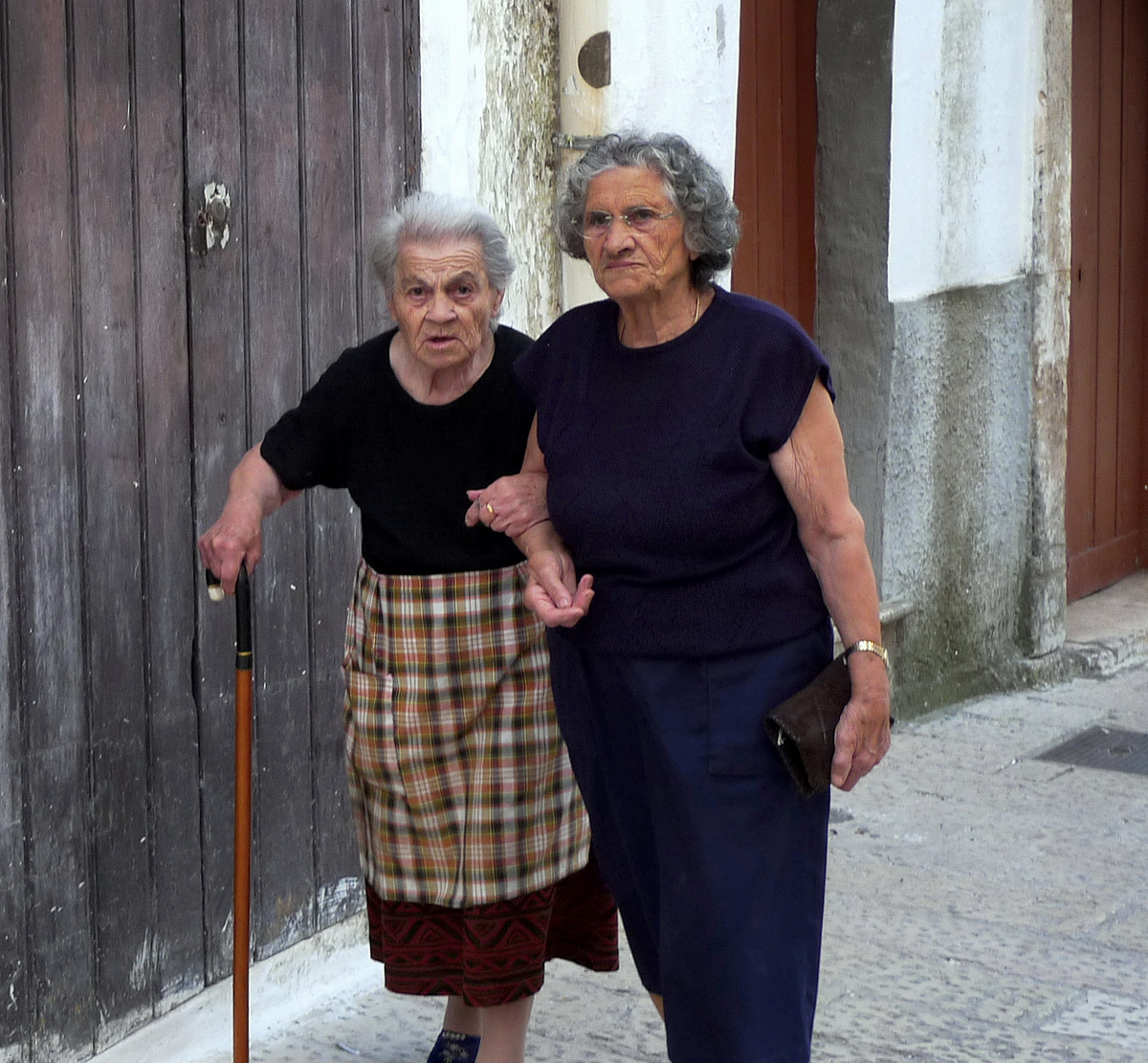 Italians Over 60 -  South Italy