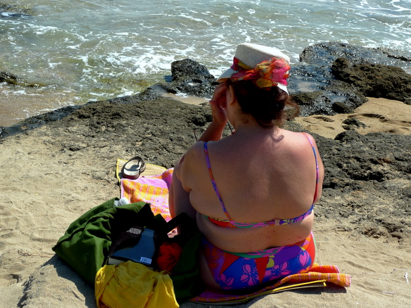 Italian Beach