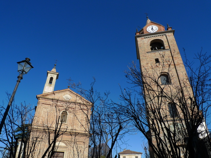 Monforte -Langhe - Italy