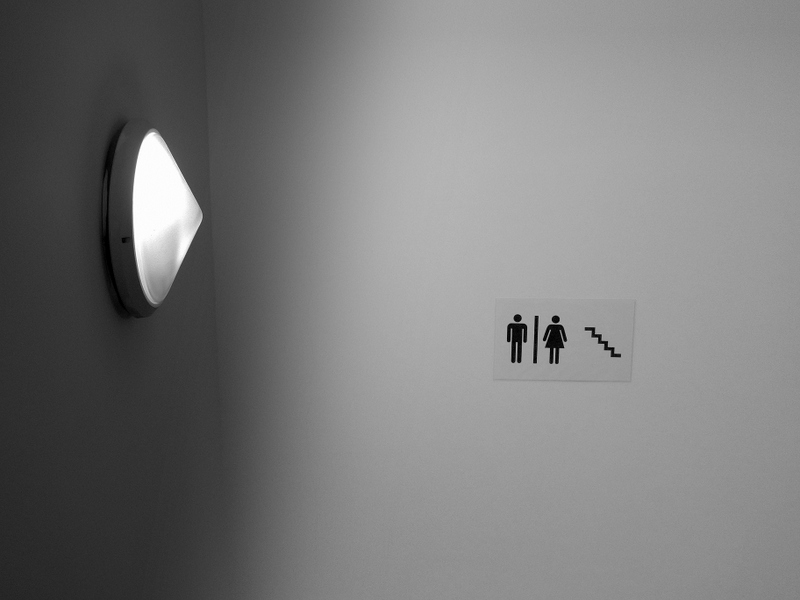 Toilette