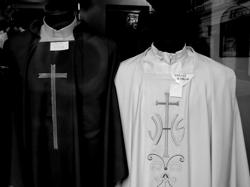 Chasubles in Sale