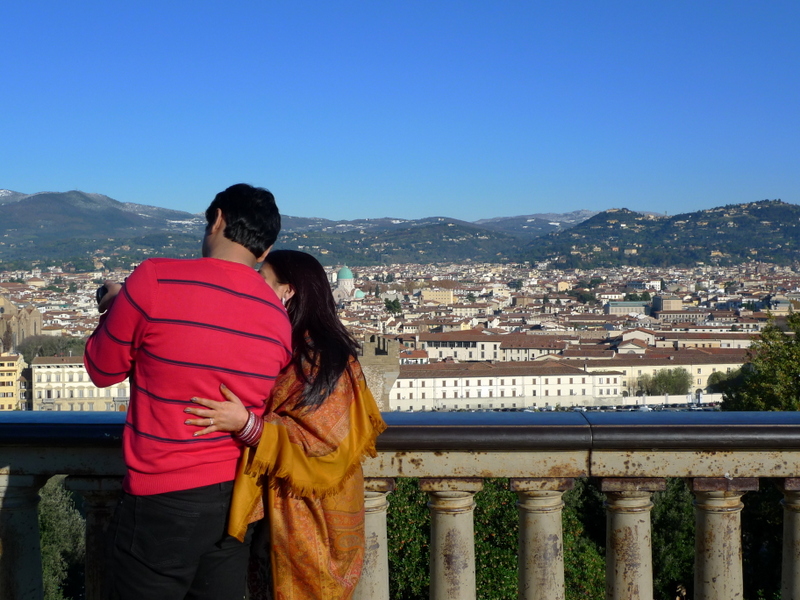 Piazzale Michelangelo