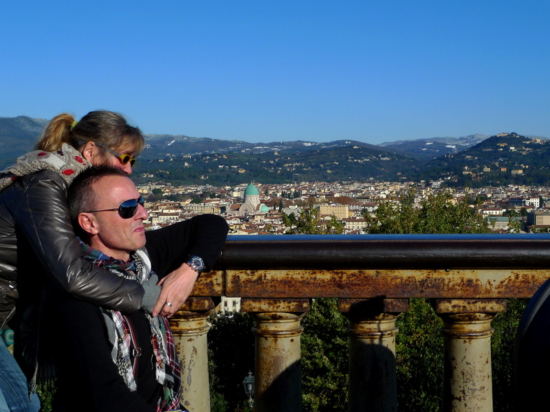 Piazzale Michelangelo