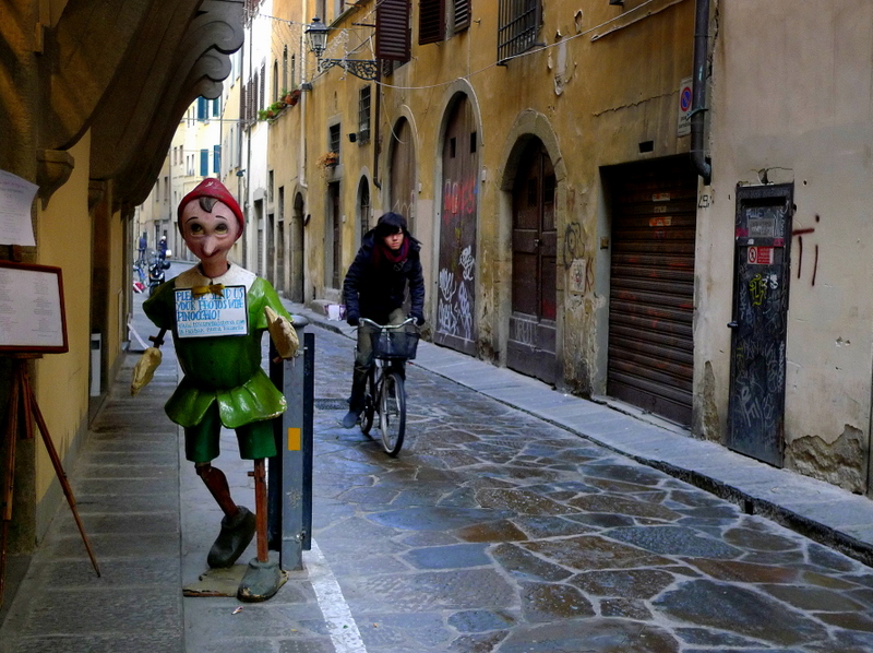 Weekend in Florence
