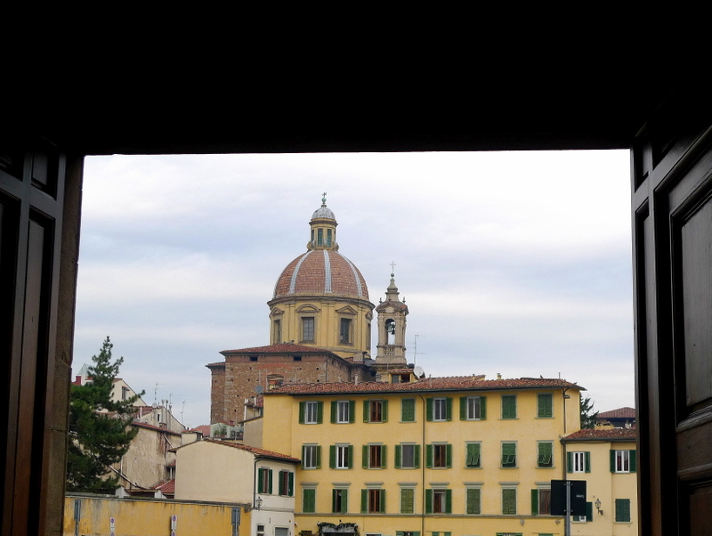 Weekend in Florence