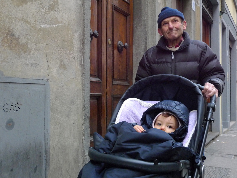 Weekend in Florence