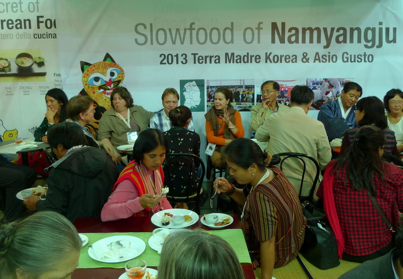 Slow Food - Korea