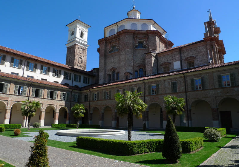 Cherasco - Italy