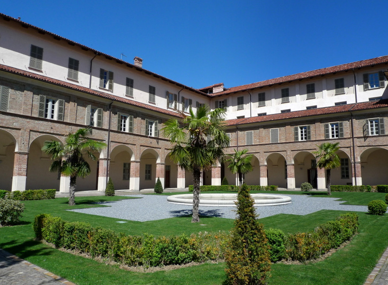 Cherasco - Italy
