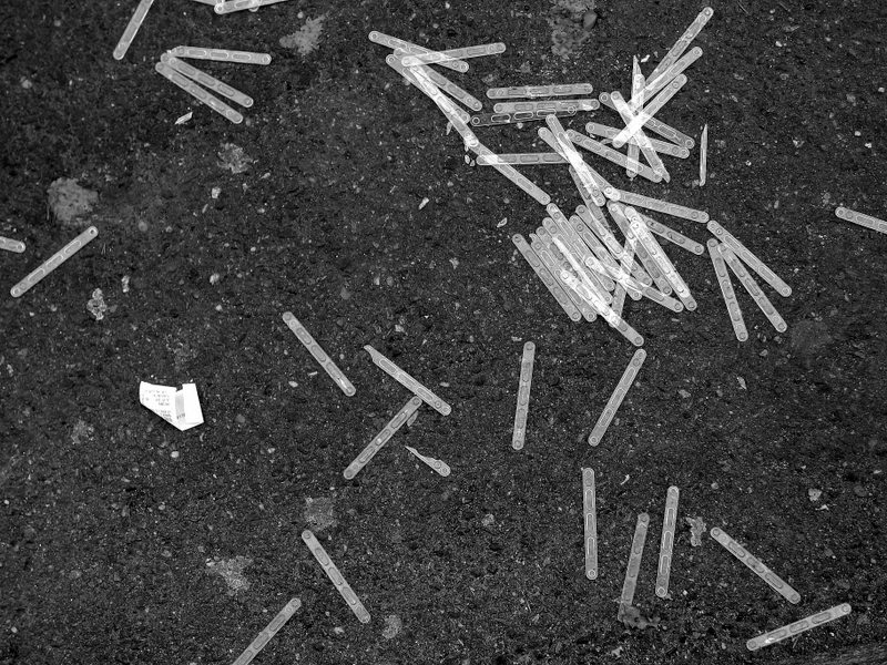 Lights Lines and Shadows