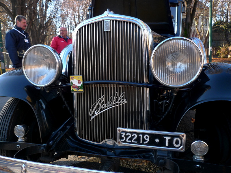 Fiat Balilla
