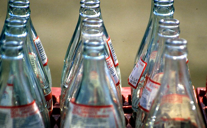 coke