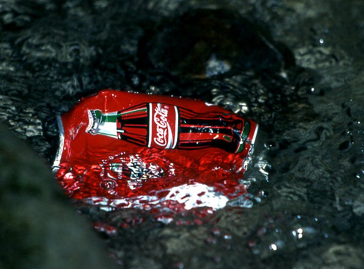 coke