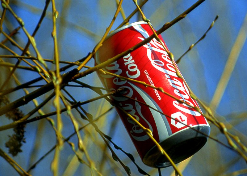 coke