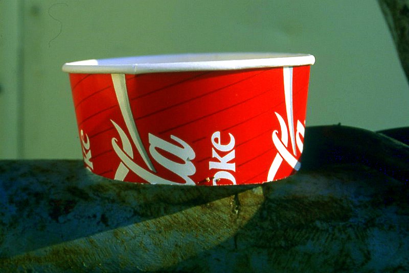 half  coke