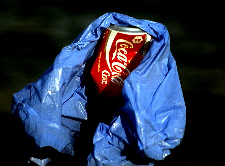 blue  coke